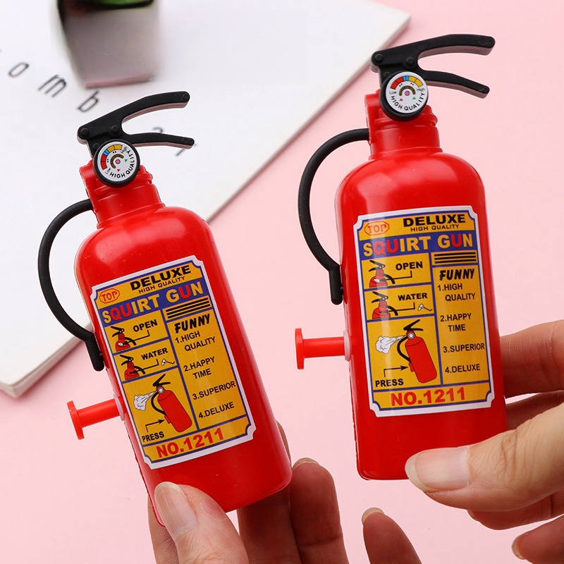 2 stücke Lustige Mini Feuerlös – Fire Extinguisher Small Bewertung und Preis
