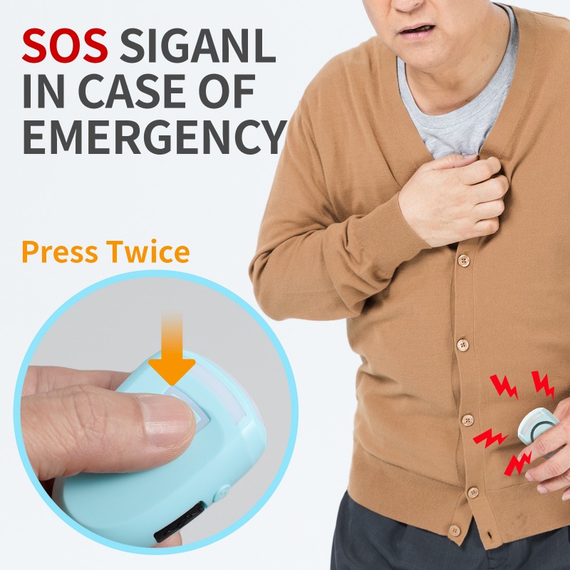 Wiederaufladbarer persönlicher – Personal Alarm Keychain Bewertung und Preis
