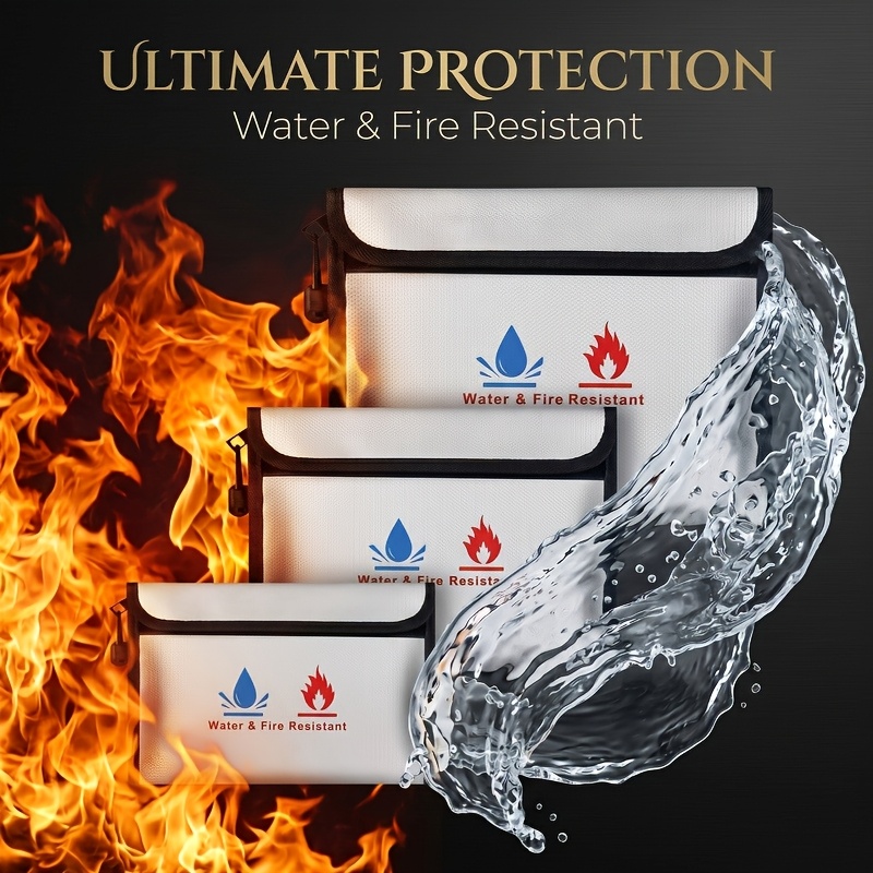 Wärmeisolierte Feuer- und Wass – Fire Safe Document Bewertung und Preis