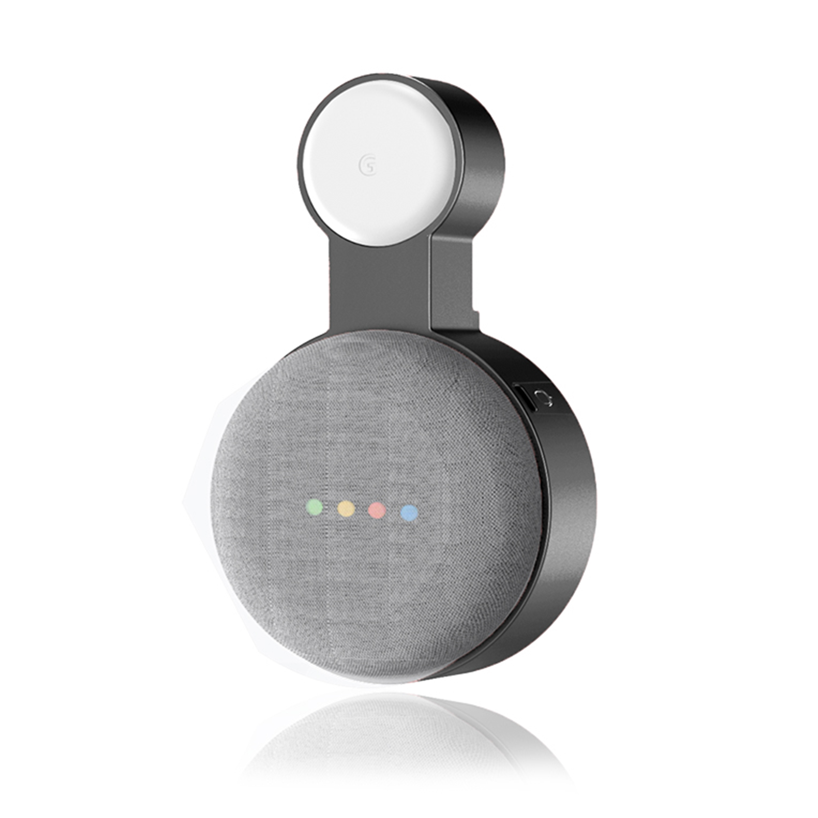 2020 Outlet Wand Halter Halter – Google Speaker Nest Mini Bewertung und Preis