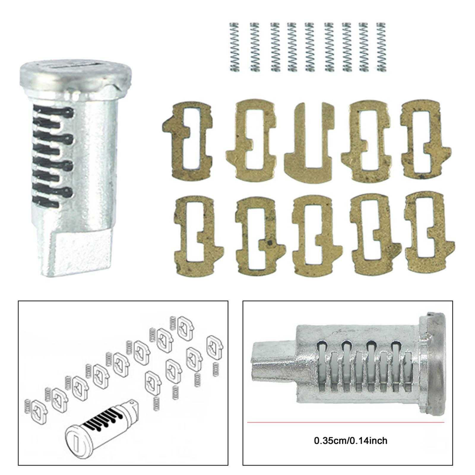 Metall-Motorrad-Koffer-Schloss – Lockbox Key Secure Bewertung und Preis
