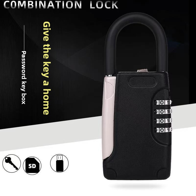 Mini-Passwort-Schlüsselsafe oh – Lockbox Key Secure Bewertung und Preis