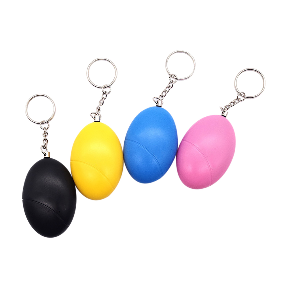 1PCS Selbstverteidigung Alarm  – Personal Alarm Keychain Bewertung und Preis