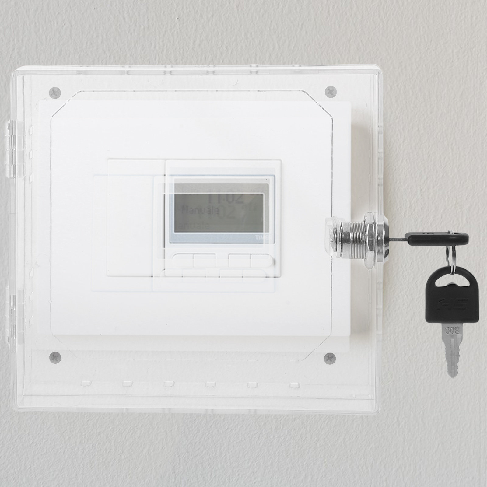 Schlüsselbox aus Acryl für The – Lockbox Key Secure Bewertung und Preis