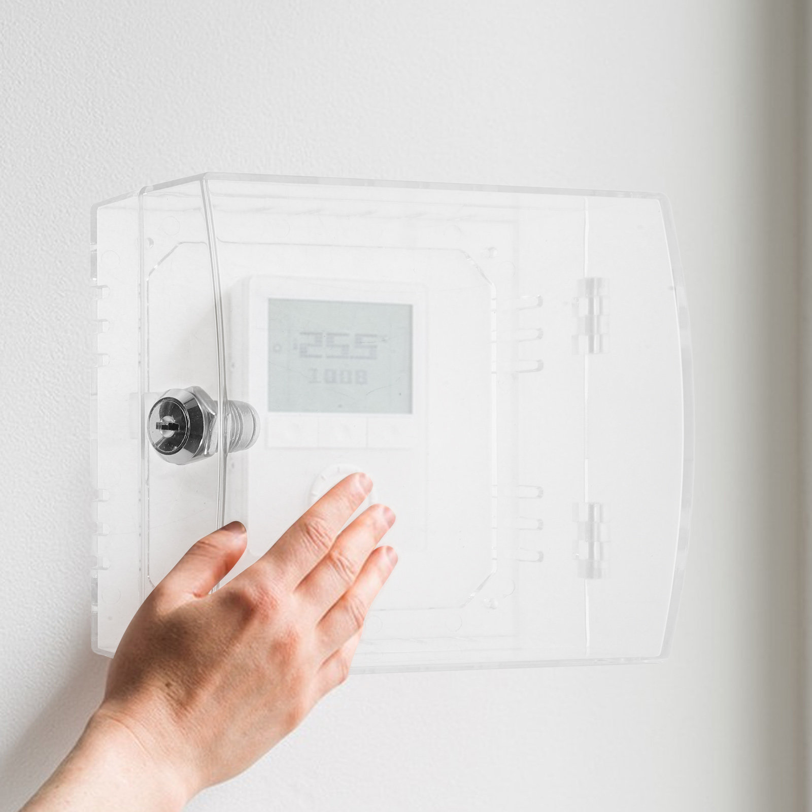 Schlüsselbox aus Acryl für The – Lockbox Key Secure Bewertung und Preis