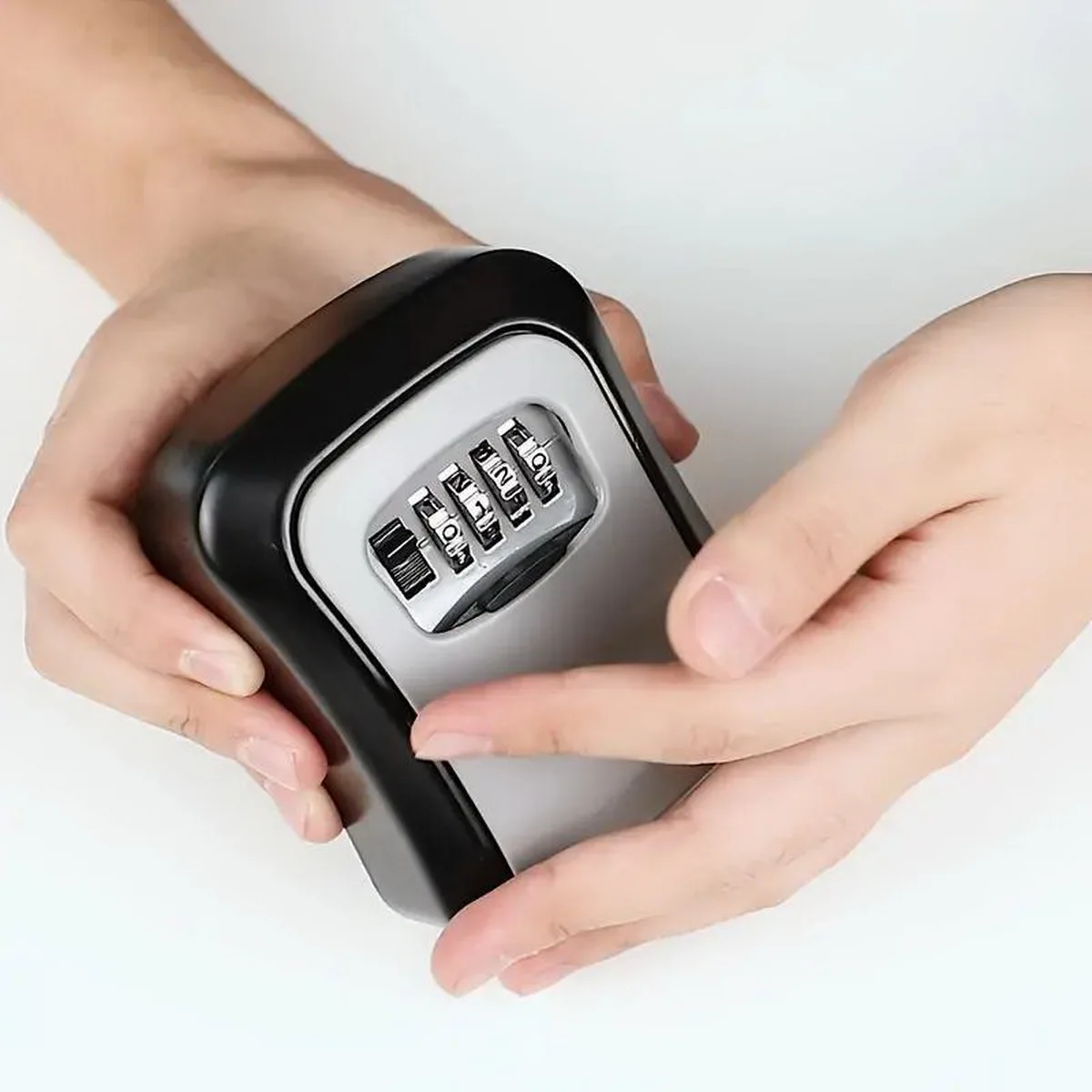 Wasserdichte Tragbare Schlüsse – Lockbox Key Secure Bewertung und Preis