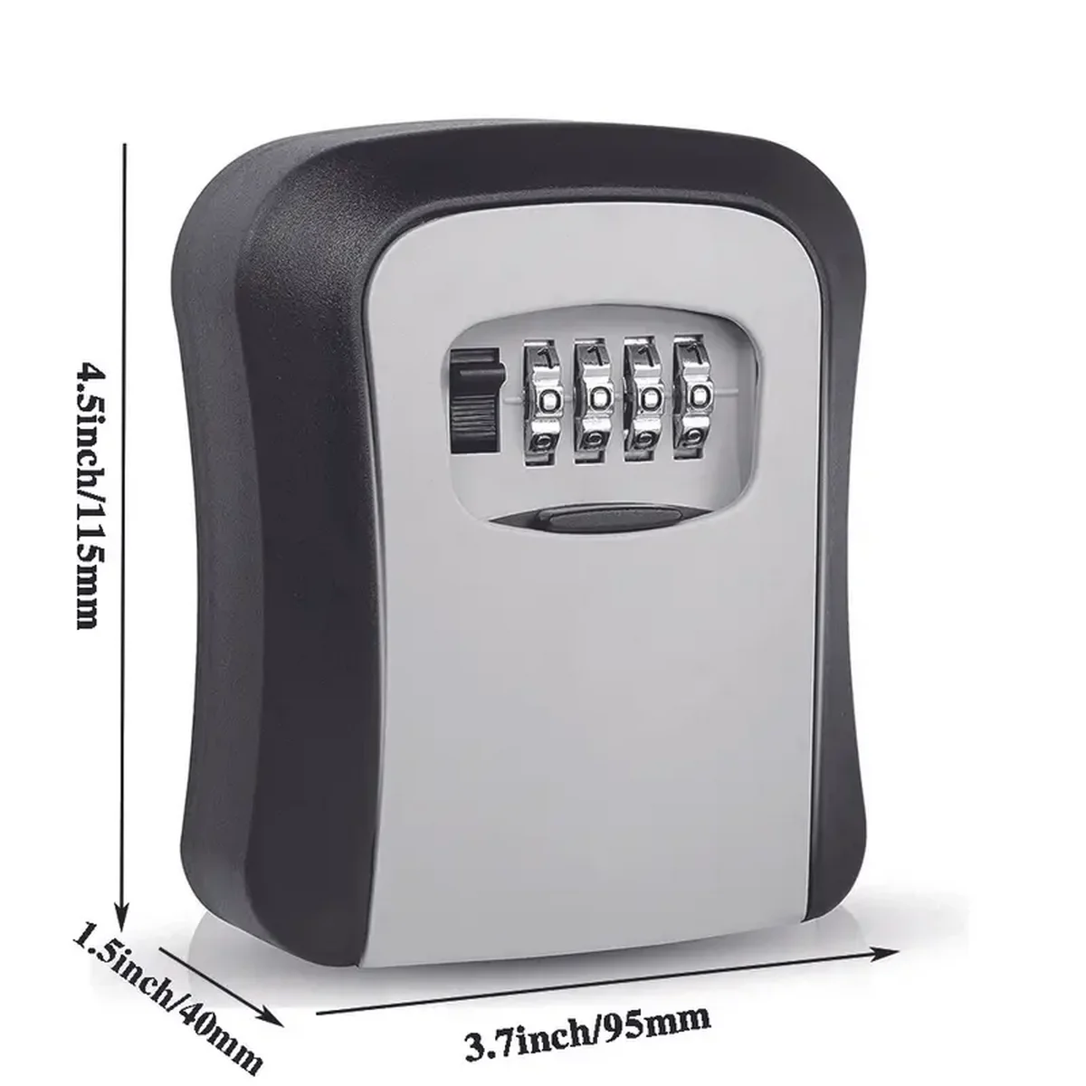 Wasserdichte Tragbare Schlüsse – Lockbox Key Secure Bewertung und Preis