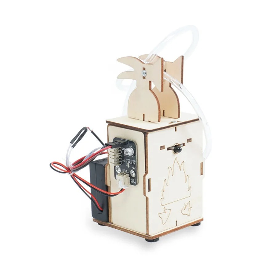 DIY Automatisches Induktions-F – Fire Extinguisher Small Bewertung und Preis