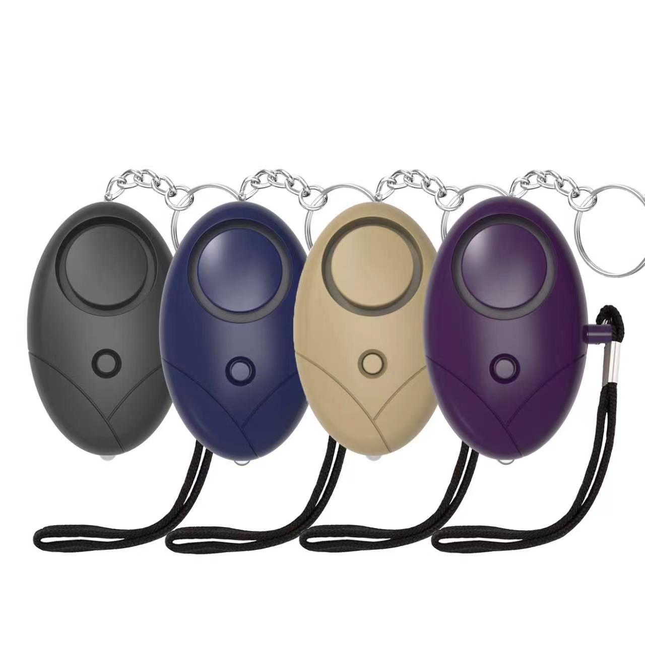 130 dB persönlicher Sicherheit – Personal Alarm Keychain Bewertung und Preis