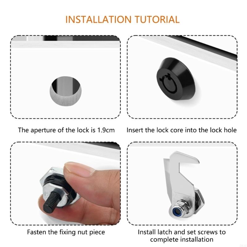 581E 2 Stück Hochleistungs-Roh – Lockbox Key Secure Bewertung und Preis