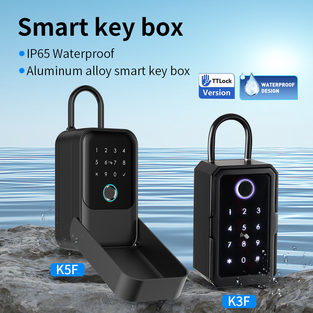 Tuya Smart Life App oder TTLoc – Lockbox Key Secure Bewertung und Preis
