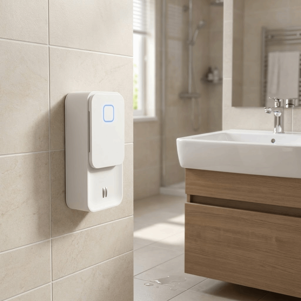 WLAN-Verbundener Wasserleck-Se – Water Alarm Sensor Bewertung und Preis