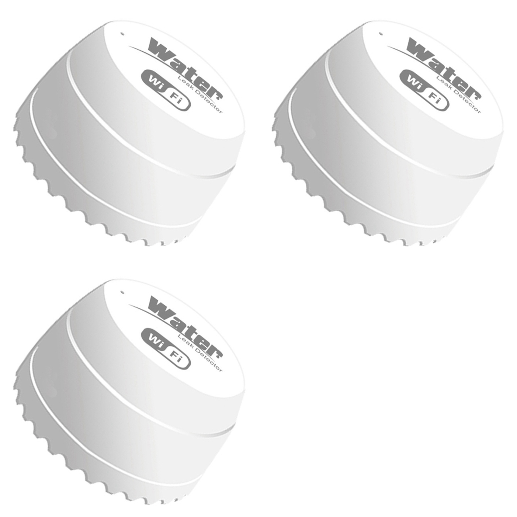 ABKW-3X WLAN Crow Smart Wasser – Water Alarm Sensor Bewertung und Preis