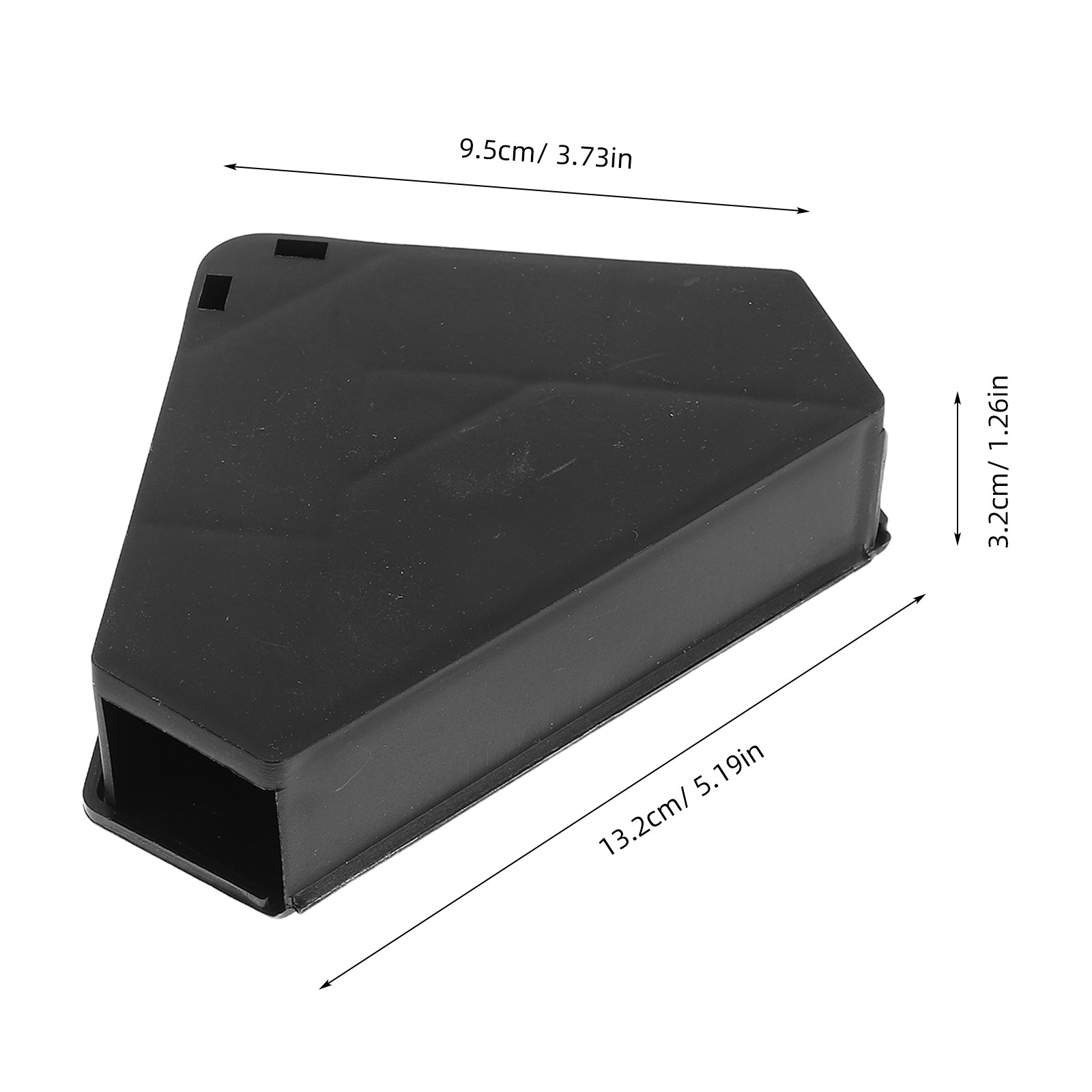 6 Stück robuste dreieckige Mau – Lockbox Key Secure Bewertung und Preis