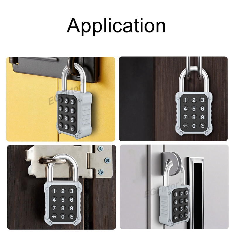 EGFirtor Tuya APP Elektronisch – Lockbox Key Secure Bewertung und Preis