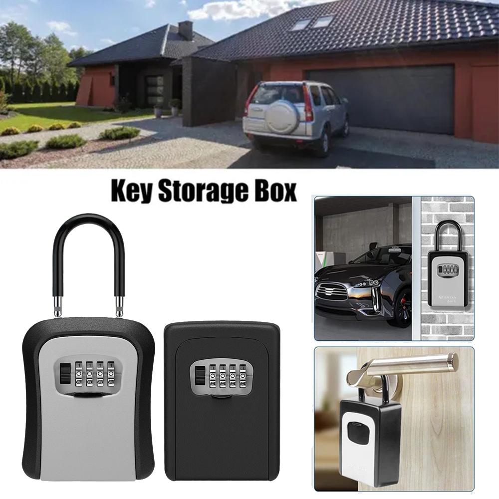 Wand-Schlüssel-Aufbewahrung sb – Lockbox Key Secure Bewertung und Preis