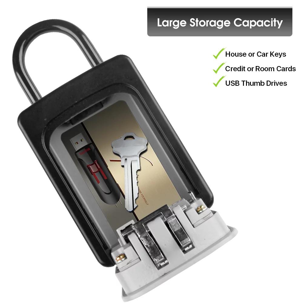 Wand-Schlüssel-Aufbewahrung sb – Lockbox Key Secure Bewertung und Preis