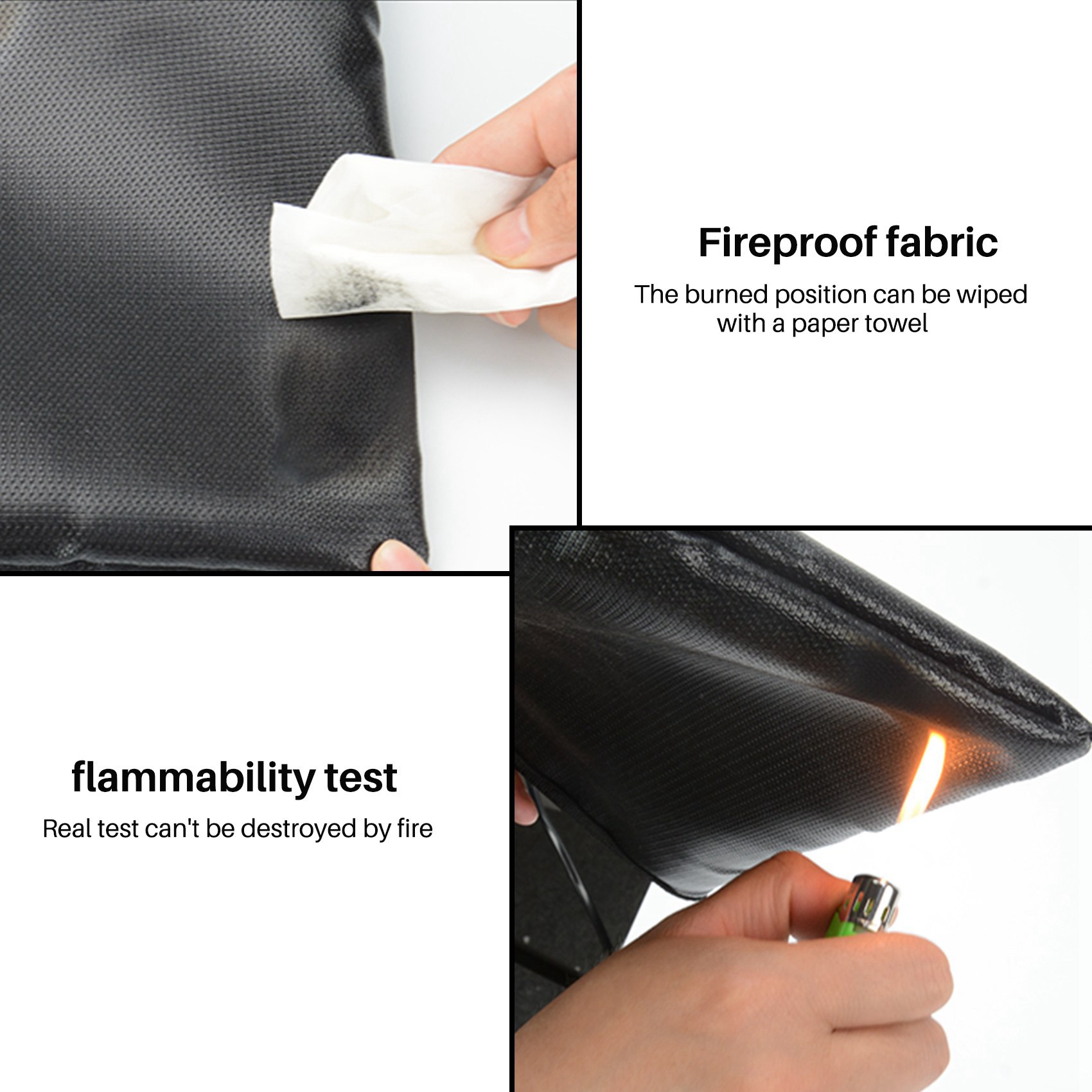 Feuerfeste Aktenmappe Akkordeo – Fire Safe Document Bewertung und Preis
