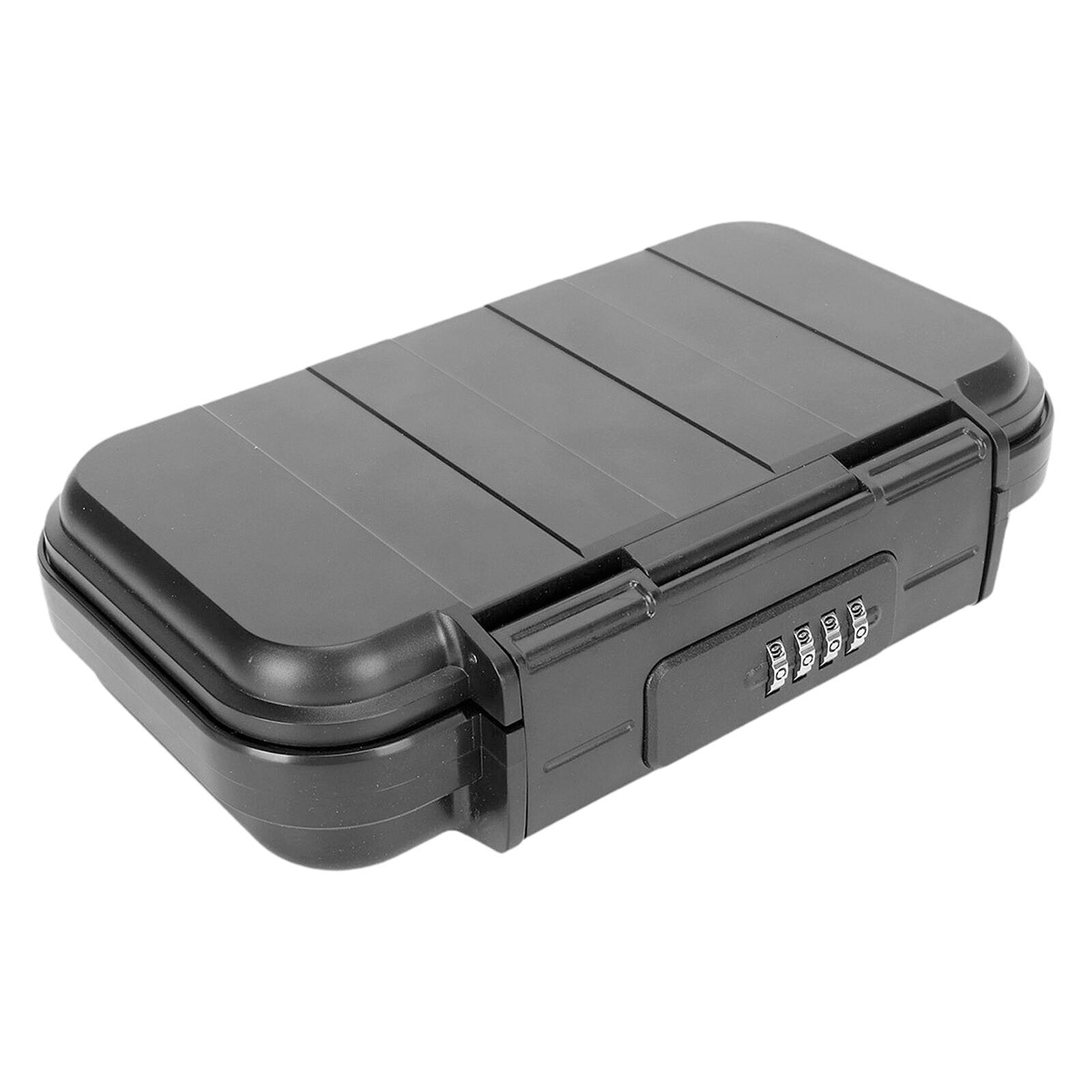 Tragbare Safe große Kapazität  – Lockbox Key Secure Bewertung und Preis
