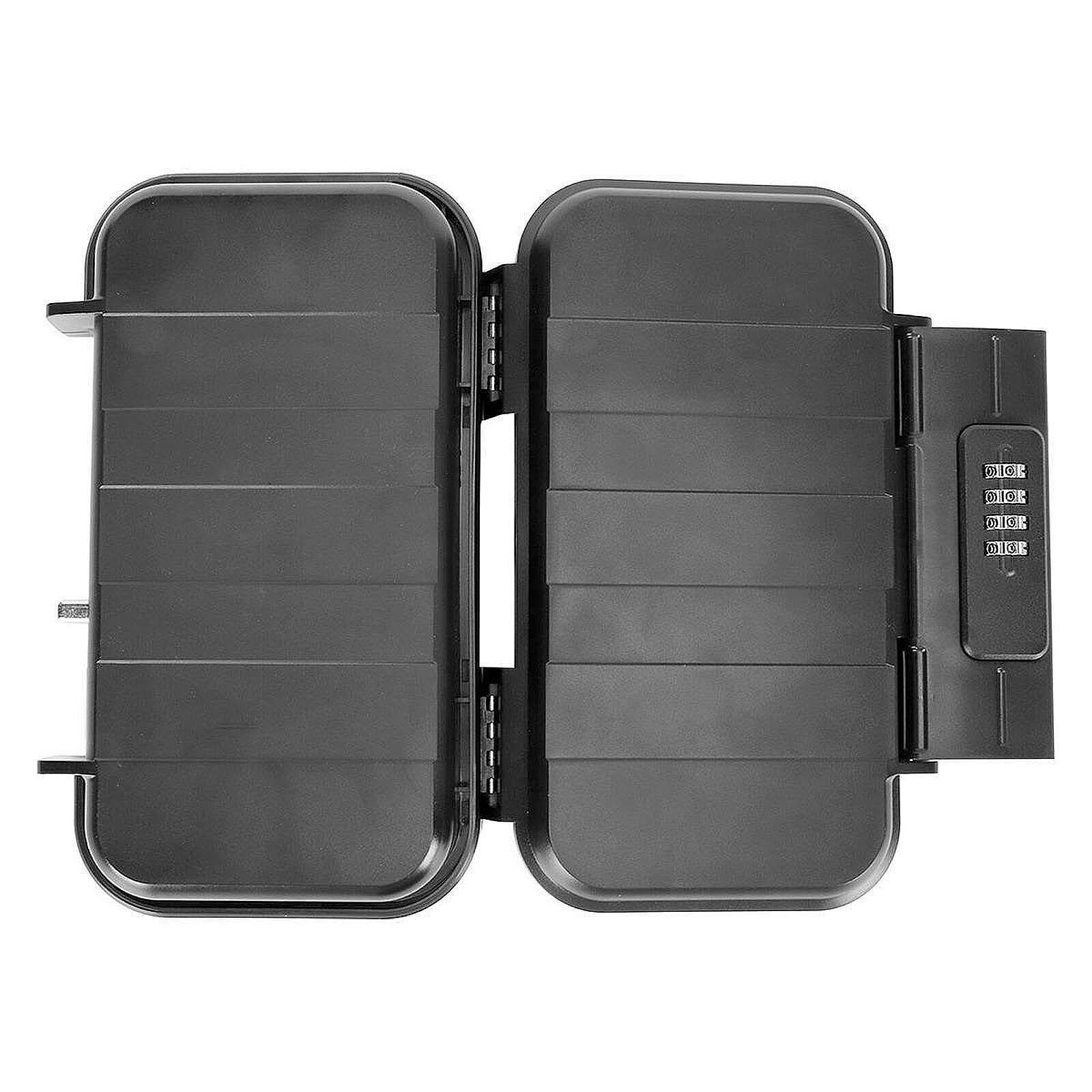 Tragbare Safe große Kapazität  – Lockbox Key Secure Bewertung und Preis