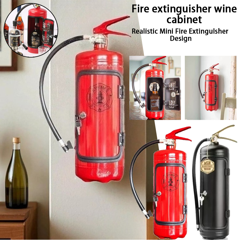 1 Stück Heiß begehrter Mini-Me – Fire Extinguisher Small Bewertung und Preis