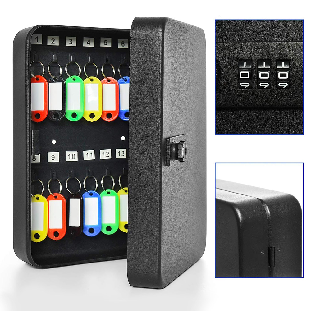Kombination schlüssels chrank  – Lockbox Key Secure Bewertung und Preis