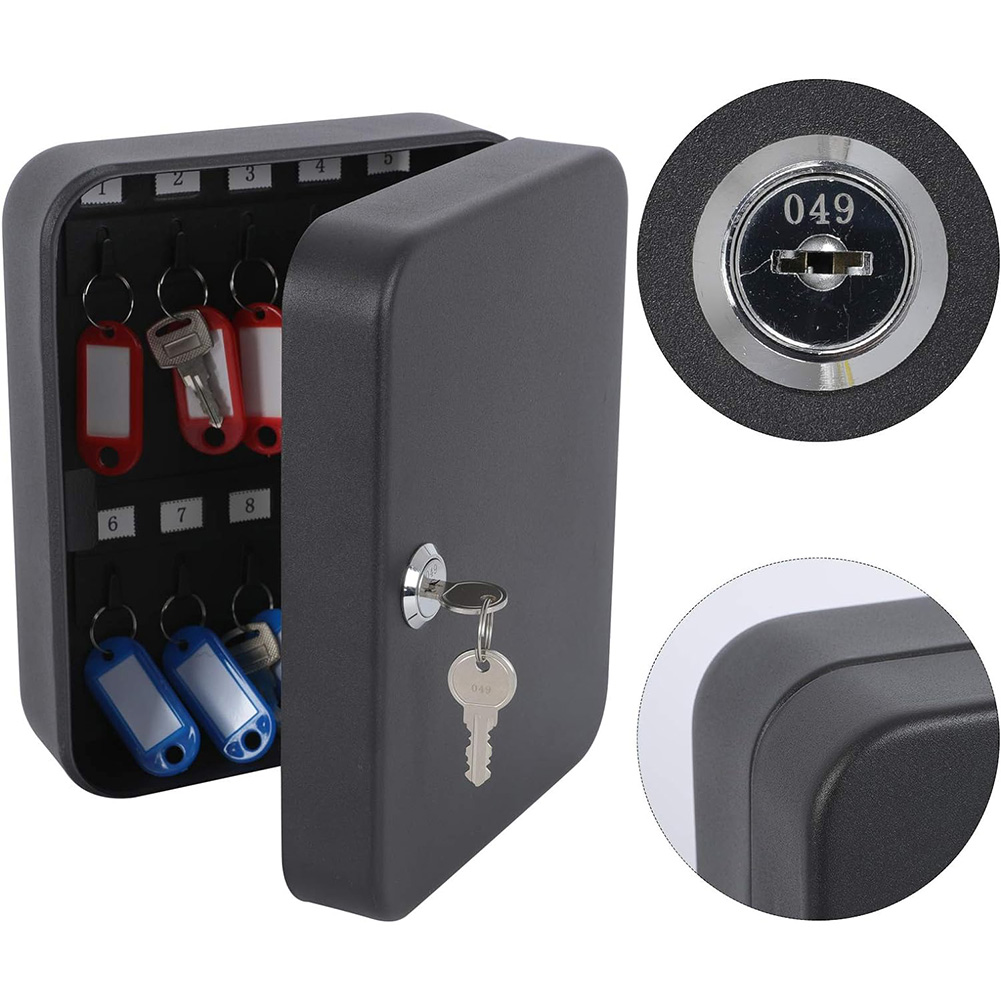 Kombination schlüssels chrank  – Lockbox Key Secure Bewertung und Preis