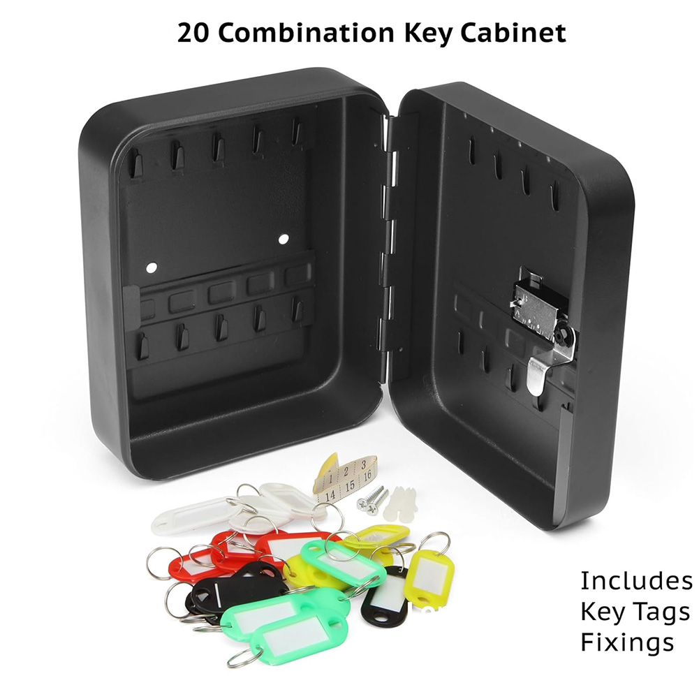 Kombination schlüssels chrank  – Lockbox Key Secure Bewertung und Preis