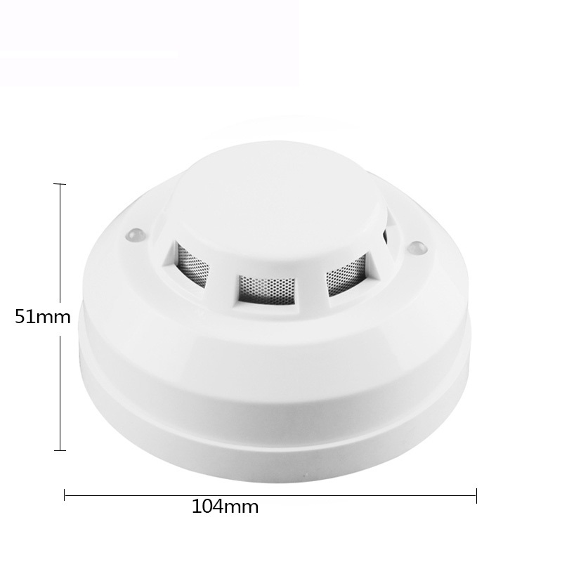 12V Spannung verkabelt Rauch L – Smoke Detector Interconnected Bewertung und Preis